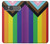S3846 Drapeau de fierté LGBT Etui Coque Housse pour Sony Xperia 10 VII