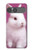 S3870 Mignon bébé lapin Etui Coque Housse pour Sony Xperia 10 VII