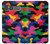 S4072 Camouflage coloré Etui Coque Housse pour Sony Xperia 10 VII