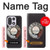 S0059 Ligne téléphonique Etui Coque Housse pour OnePlus 15