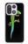 S0125 Vert Gecko Madagascan Etui Coque Housse pour OnePlus 15