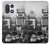 S0182 New York Vintage Etui Coque Housse pour OnePlus 15