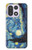 S0213 Van Gogh Starry Nights Etui Coque Housse pour OnePlus 15