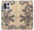 S0318 antique dragon Etui Coque Housse pour OnePlus 15