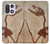 S0379 Fossile de dinosaure Etui Coque Housse pour OnePlus 15