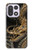 S0426 Dragon d'or Etui Coque Housse pour OnePlus 15