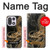 S0426 Dragon d'or Etui Coque Housse pour OnePlus 15
