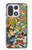 S0454 Japon Tatouage Etui Coque Housse pour OnePlus 15