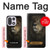 S0472 Lion Etui Coque Housse pour OnePlus 15