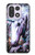 S0749 licorne Cheval Etui Coque Housse pour OnePlus 15