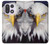 S0854 Aigle américain Etui Coque Housse pour OnePlus 15