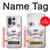 S0884 Visage d'horreur Etui Coque Housse pour OnePlus 15