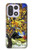 S0902 Mûrier Van Gogh Etui Coque Housse pour OnePlus 15