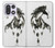 S1031 cheval Pinceau Etui Coque Housse pour OnePlus 15