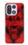 S1090 Rouge Loup Etui Coque Housse pour OnePlus 15