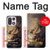 S1091 Rembrandt Christ dans la tempête Etui Coque Housse pour OnePlus 15