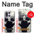S1108 Masque crâne Etui Coque Housse pour OnePlus 15