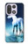 S1130 licorne Cheval Etui Coque Housse pour OnePlus 15