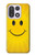 S1146 Sourire Soleil Jaune Etui Coque Housse pour OnePlus 15