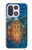 S1249 Tortue de mer Etui Coque Housse pour OnePlus 15