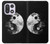 S1372 Lune Yin-Yang Etui Coque Housse pour OnePlus 15