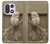 S1386 Sculpture papier Chouette Etui Coque Housse pour OnePlus 15
