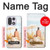 S1425 Seashells sur la plage Etui Coque Housse pour OnePlus 15