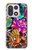 S1630 Poissons japonais Oriental Tatouage Etui Coque Housse pour OnePlus 15
