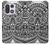 S1655 Tatouage maori Etui Coque Housse pour OnePlus 15