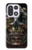 S1685 Crâne Steampunk Etui Coque Housse pour OnePlus 15