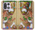 S1702 Tiki Homme Toilette Etui Coque Housse pour OnePlus 15