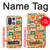 S1873 Motif de l'Ouest Etui Coque Housse pour OnePlus 15