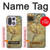S1978 Van Gogh Lettre poire Etui Coque Housse pour OnePlus 15