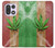 S2109 Drapeau Rasta Etui Coque Housse pour OnePlus 15