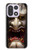 S2112 Hannya Démon Masque Etui Coque Housse pour OnePlus 15