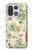 S2179 Motif Fleur Floral Art Millésime Etui Coque Housse pour OnePlus 15