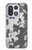 S2186 Gris Camo Camouflage Imprimé graphique Etui Coque Housse pour OnePlus 15