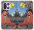 S2234 Maître Zen Bodhidharma Yoshitoshi Etui Coque Housse pour OnePlus 15