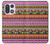 S2292 Motif tribal aztèque Etui Coque Housse pour OnePlus 15