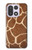 S2326 girafe Peau Etui Coque Housse pour OnePlus 15