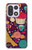 S2353 Paris Dessin Motif de Millésime Etui Coque Housse pour OnePlus 15