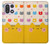S2442 Chat mignon drôle Dessin animé Etui Coque Housse pour OnePlus 15