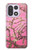 S2449 Fleur rose Amandier Van Gogh Etui Coque Housse pour OnePlus 15