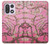 S2449 Fleur rose Amandier Van Gogh Etui Coque Housse pour OnePlus 15