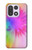 S2488 Tie Dye Couleur Etui Coque Housse pour OnePlus 15
