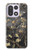 S2664 Noir Fleur Amandier Van Gogh Etui Coque Housse pour OnePlus 15