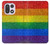 S2683 Arc en ciel Fierté LGBT Drapeau Etui Coque Housse pour OnePlus 15