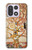 S2723 L'arbre de vie Gustav Klimt Etui Coque Housse pour OnePlus 15