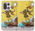 S2810 Carte Tarot Le Fou Etui Coque Housse pour OnePlus 15