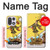 S2810 Carte Tarot Le Fou Etui Coque Housse pour OnePlus 15